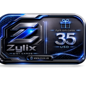 Zylix NovaSpark Digital Gift Card