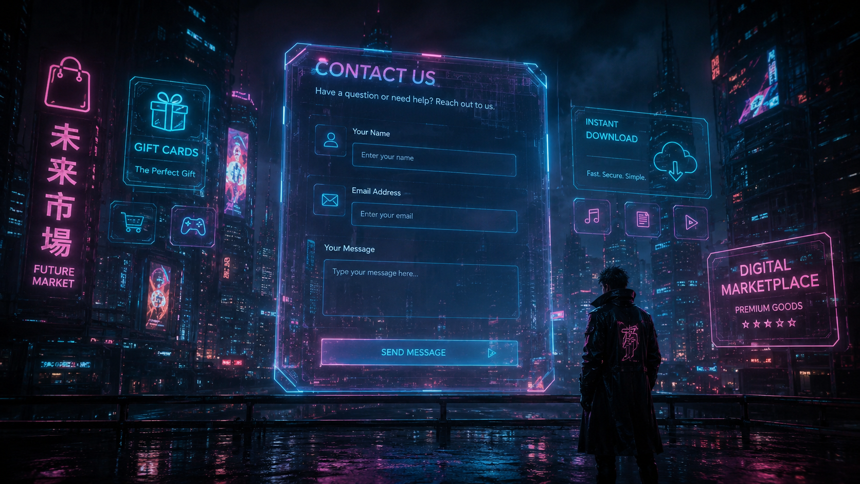 Zylix contact slide 1