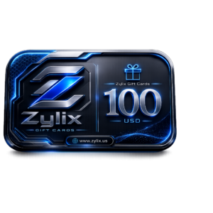 Zylix $100 Gift Card