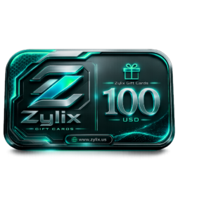 Zylix $100 Gift Card